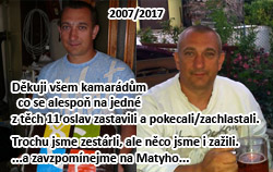 konec jedn legendy